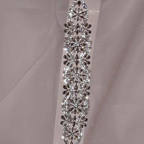 Sash/belt for bridal gown or bridesmaids dress main image 5